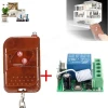 Wireless Remote Control - Remote Control Switch - DC 12V 10A 1CH 433MHz Relay Wireless RF Remote Control Switch Receiver