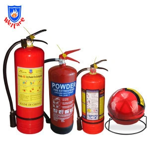 WOFU 0.5KG to 100KG ABC Fire Extinguisher