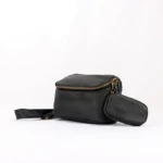 Woman Simple Design Bag Fashion Leisure Crossbody Storage Single Shoulder Waist Bag