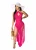 Import Women Beach Wear Dress Hollow Out Solid Summer Maxi Dresses Tassels Casual Sexy Party Clothes from China