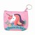 Import Women Wholesale Girls Small Storage Keys Pouch Rabbit Printed Unicorn Zipper Coin Purse Change Wallet Money Bag For Card Holders from China
