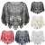Import Women&#39;s Vintage 1920s Shawl Beaded Sequin Flapper Evening Jacket Up Cape Wedding Wrap Shawls from China