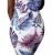 Import Womens Floral Strapless Off The Shoulder Bodycon Tube Top Midi Dress Plus Size from China