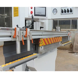 Wood Boring Machine with Multi spindles