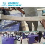 Wood grain plate/board/sheet embossing machine,wpc embossing machine factory