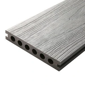Wood plastic composite flooring cloture wpc vinyl flooring