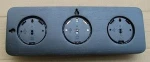 Wood weather station
