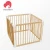 Import Wooden Baby playpen from China