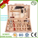 Wooden Pretend Play Tool Toys