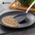 WORTHBUY Non-Stick Silicon Turner Kitchen Cooking Utensils With Wooden Handle Shovel Spatula Kitchenware Kitchen Gadgets