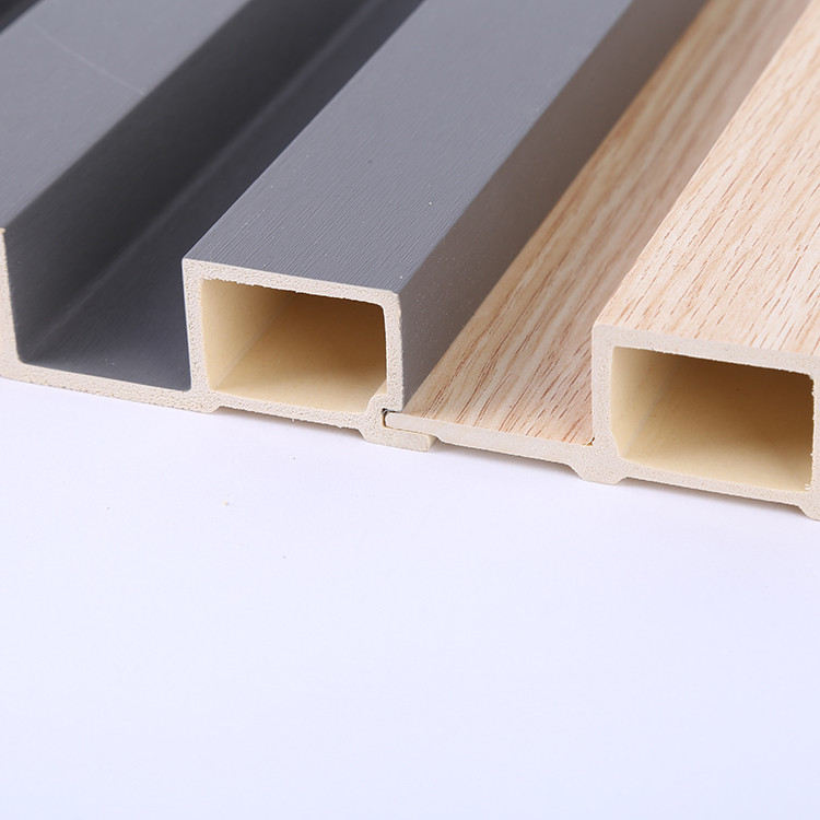 Buy Wpc Wall Panels Eco-friendly Exterior Decoration Wall Cladding from ...