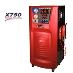 X750 4-wheel inflatable nitrogen tire inflator for car, mini-bus