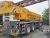 Import XCMG used XCT75 tons car crane, foreign trade exports, quality assurance, low price sale from China