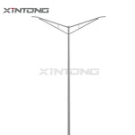 Xintong Street Lights Poles And Mountbase