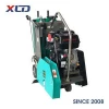 XLD500B Portable Hand gasoline Concrete Wall Block Cutter Saw Asphalt Cutting Concrete Road Cutting Machine