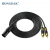 Import XLR to RCA Cable RCA Male to XLR 3 Pin Connector Female Audio Speaker Cable for mic microphone Amplifier Plug from China