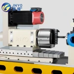XT70-1-FS2015 JNYO CNC Machine Tool Boring And Milling Lathe Spindle Double Head Machine Spindle