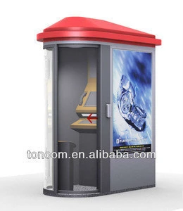 XXD-5Multi-function ATM Booth