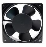 Ya-cool 12038mm industrial ac cooling fan oven fan