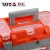Import YATO YT-88882 TOOL BAG,TOOL BOX &amp; CABINETS High Quality Big Size Plastic Tool Box from China
