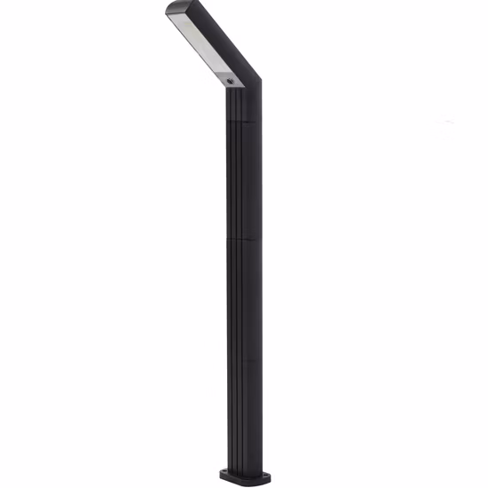 Import Yaye 25 Years Solar Factory ABS 20W Waterproof IP65 Solar Lawn Garden Pathway Courtyard Light 1000PCS Stock 3 Years Warranty Lithium Battery from China