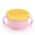 Import YDS  New Design Silicone Baby Feeding Bowl For Food&Snack Toddlers Non-spill  Baby Food Cup from China