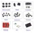 Import Yintod INMP441 Omnidirectional Microphone I2S Interface Digital Output Sensor Module Supports for ESP32 from China