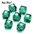 Import Yiwu DIY Glass Square Bead Crystal Beads For Bracelet Necklace from China