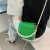 Import YIWU Suka New Korean Pearl Chain Bag Tide Mini Summer Hand-Picked Shoulder Fashion Slung Small Square from China