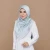 Import Yiwu wholesaler factory popular matte stain square hijab pure plain satin silk bawal scarf headwear dubai hijab&amp;shawls from China