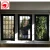 Import YLJ Aluminum Frame Tempered Glass Bronze Anodized Windows For Decoration from China