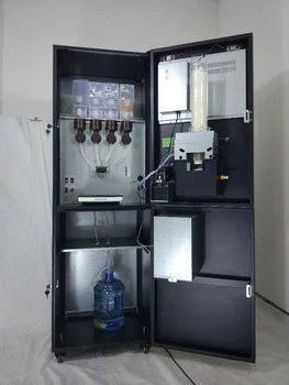 YN Gym Cold Drink Protein Shake Vending Machine Video Technical Support Free Spare Parts with Easy Operation 1 YEAR