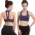 Import Yoga sports bra, quick-drying shockproof running, gathering anti-sagging fitness sports bra from China