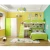 Import youth bedroom furniture  Bright color  Unique modeling kids loft bed Children  wood bunk bed  with desk from China
