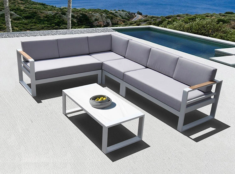 YPPG-01 Factory price Motorized gazebo pergola modern design patio garden set outdoor furniture for backyard