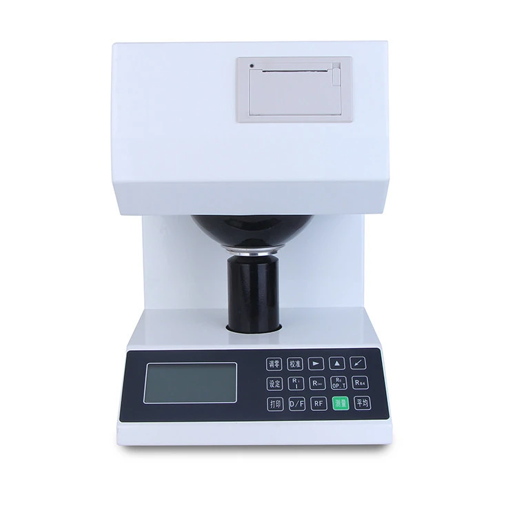 YT-48A Brightness and Color Tester Tissue Testing Equipment