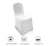 Import YT00313 White Color Polyester Spandex Banquet Wedding Party Chair Covers from China