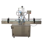 YT2T-2G Fully Automatic Multi-Head Cream Juice Milk Honey Chocolate Yogurt Rotary Paste Liquid Sealer Filling Machine