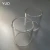 Import YUANDA heat resistence fused quartz glass tube from China