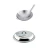 Import YUGOSLU2.0Non-magnetic Factory exports multi - functional wok stainless steel pot frying pan from China
