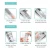 Import Yuhui Baby Hair Clipper Electric Clippers Hair Cut Machine Hot Selling Hair Trimmer Cordless Trimmer Aparador from China