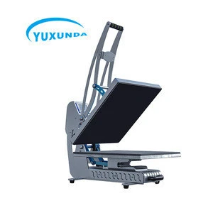 Yuxunda Wholesale Free Samples Stainless Steel T-Shirt Heat Press Machine Heat Transfer Machine