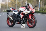 YWMS-WX-V6 400CC Sport Street Motorcycle Boxer Petrol  Motorcycle Adult Heavy Motorcycle Moto Corss