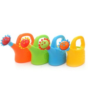 YY0056 Beach toy plastic kids wate can for sale mini watering can