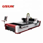 YYC Gear Rack DELTA Servo Motor Cutting machine 1000W Fiber laser cutting machine