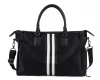 Zebra stripe women portable travel bag gym sports outdoor duffel bag hand carry multi-funtion luggage bag