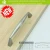 Import Zinc Alloy Brushed Nickel Cabinet Kitchen Handles from China