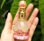 Import Zinc Alloy Electroplated Luxury Bottle Perfume Egypt Personalized Fancy Vintage Dubai Rose GoldMini Perfume Bottle from China