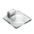 Import Zinc Alloy  superior quality wall mounted glass soap dish holder bathroom from China