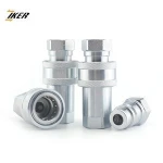 ZJ-YAA ISO 7241 A carbon steel hydraulic parts